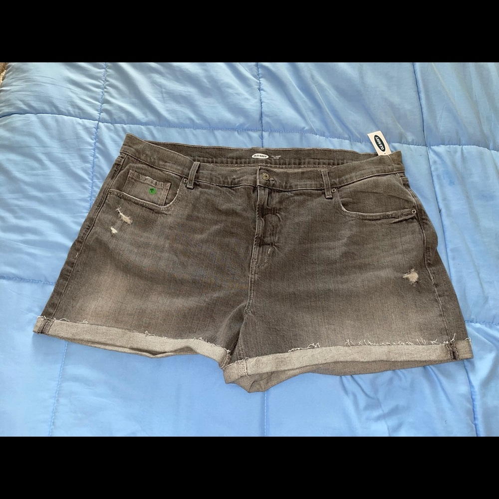 Old Navy plus size shorts NWT